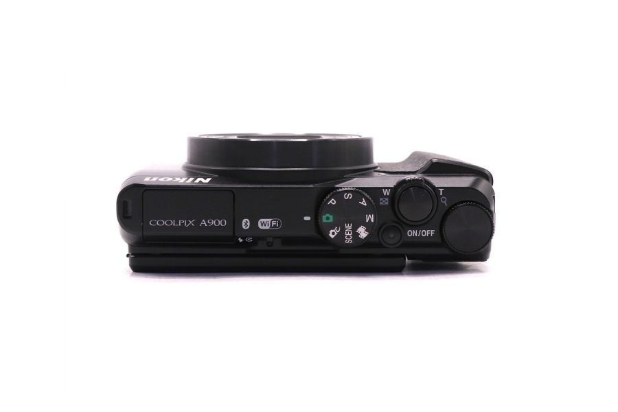 Фотокамера компактная Nikon Coolpix A900 (Indonesia)