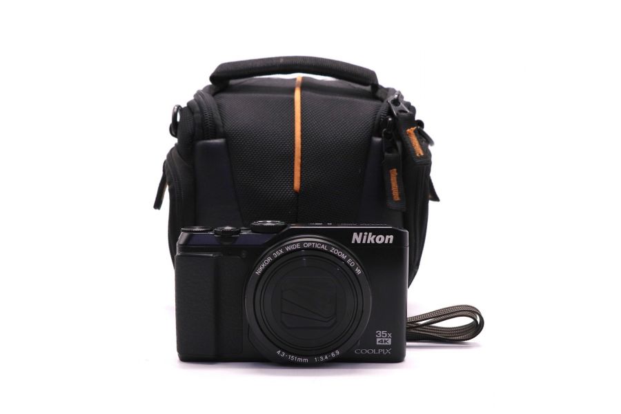 Фотокамера компактная Nikon Coolpix A900 (Indonesia)