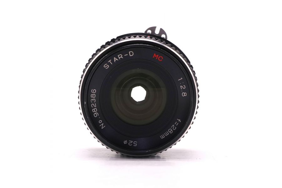 Широкоугольный объектив Star-D 28mm f/2.8 MC