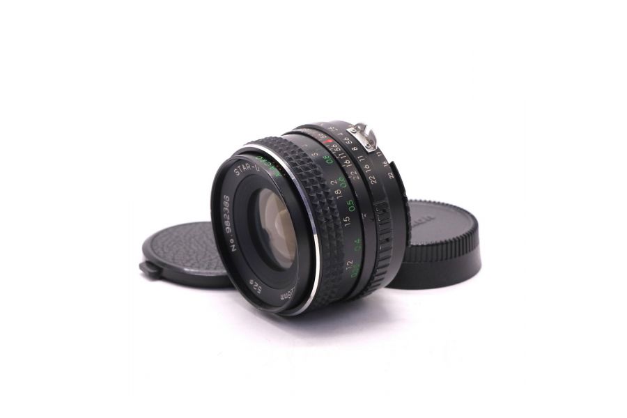 Широкоугольный объектив Star-D 28mm f/2.8 MC