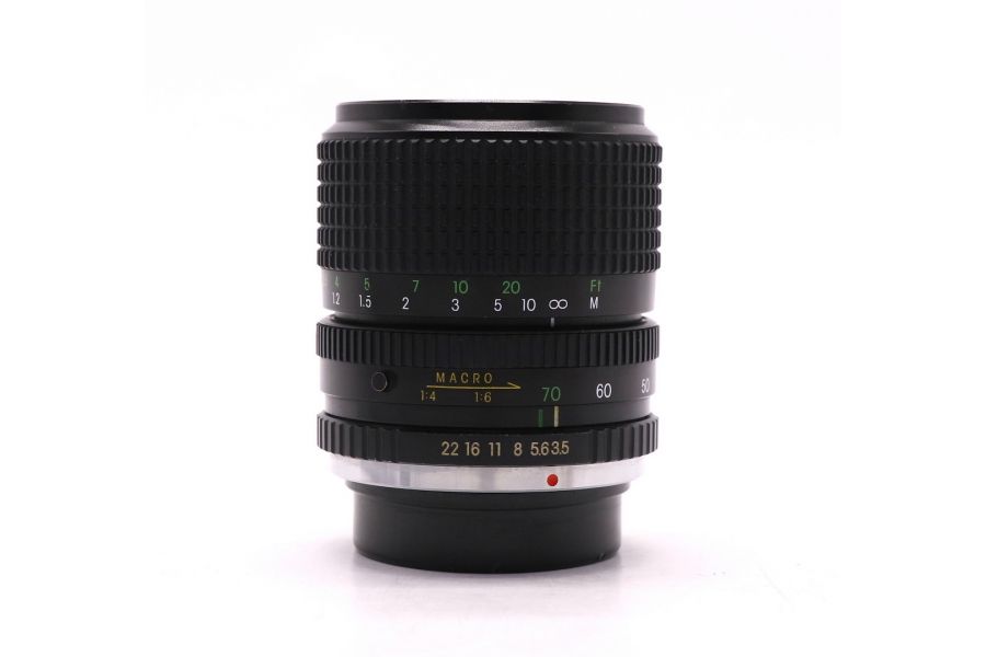 Cosina 35-70mm f/3.5-4.5 MC Macro (Japan)