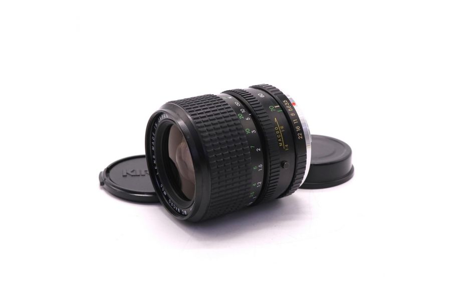 Cosina 35-70mm f/3.5-4.5 MC Macro (Japan)