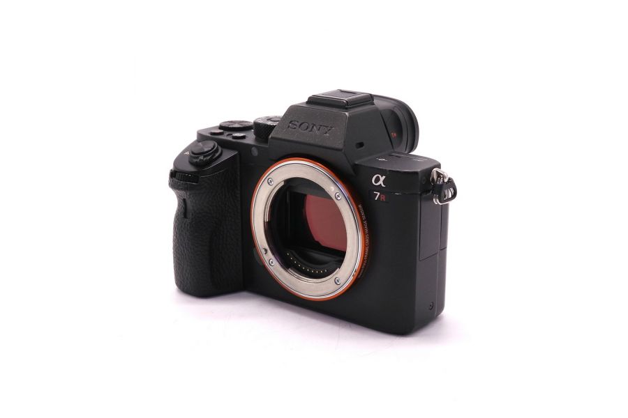 Sony A7RII ILCE-7RM2 body (пробег 419945 кадров)