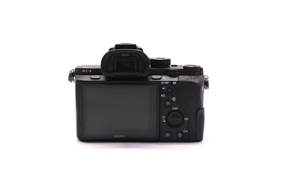 Sony A7RII ILCE-7RM2 body (пробег 419945 кадров)