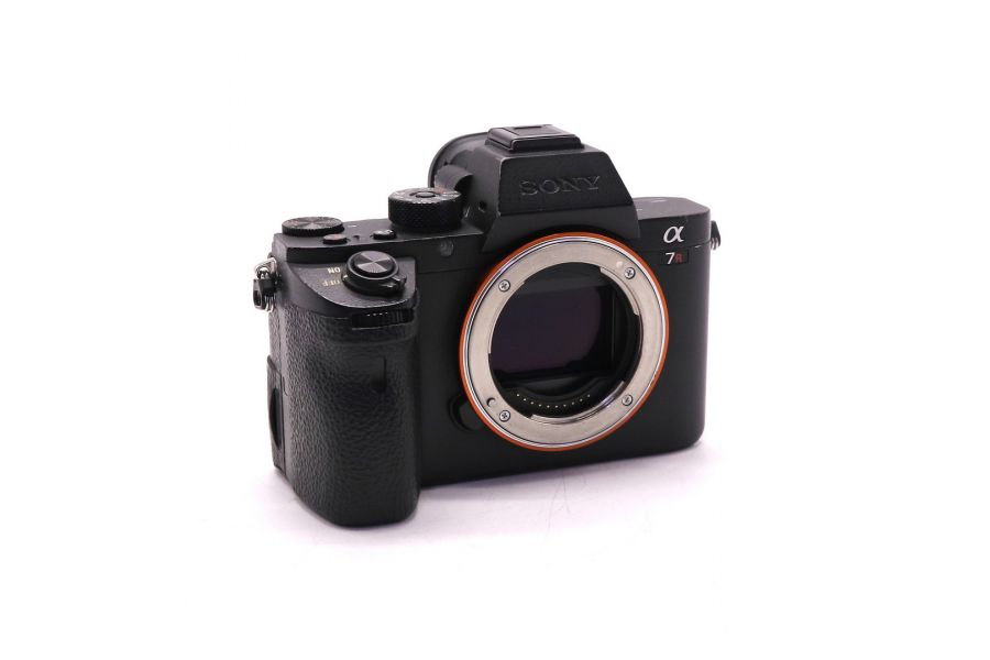 Sony A7RII ILCE-7RM2 body (пробег 419945 кадров)