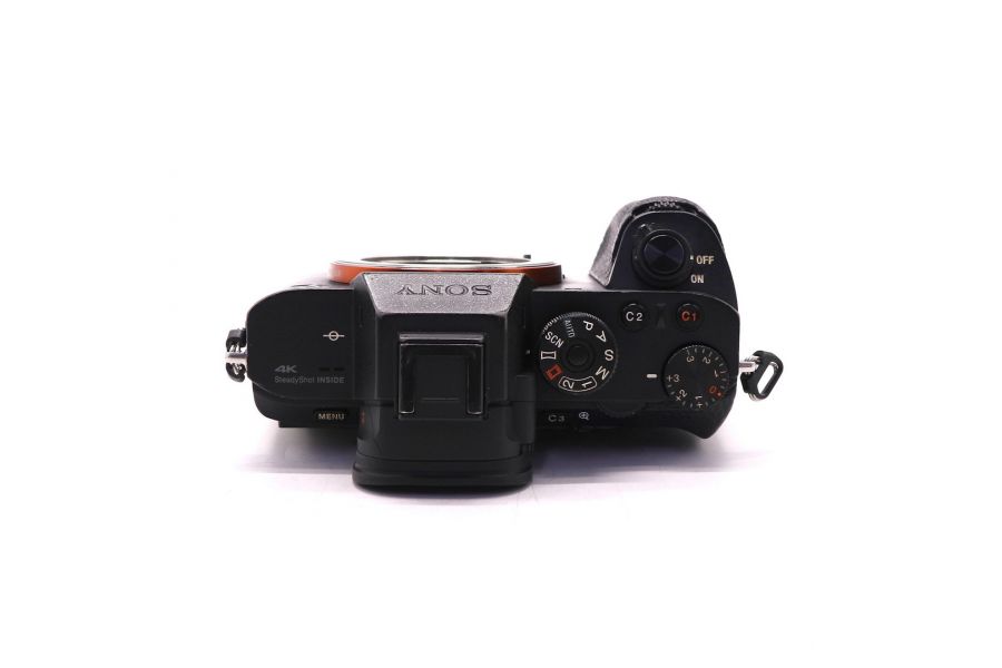 Sony A7RII ILCE-7RM2 body (пробег 419945 кадров)