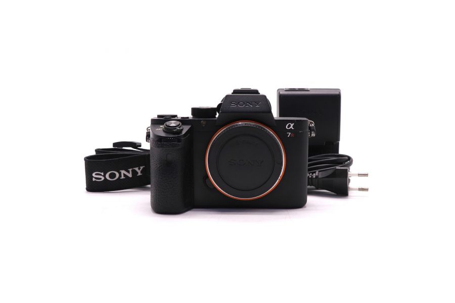 Sony A7RII ILCE-7RM2 body (пробег 419945 кадров)
