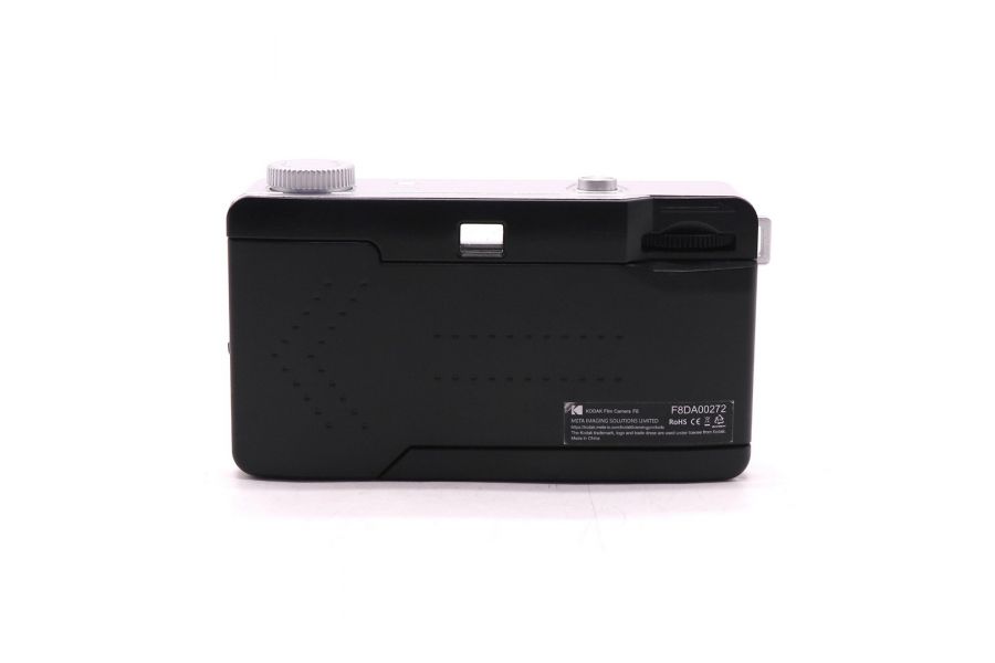 Фотокамера компактная пленочная Kodak F8 (черный)