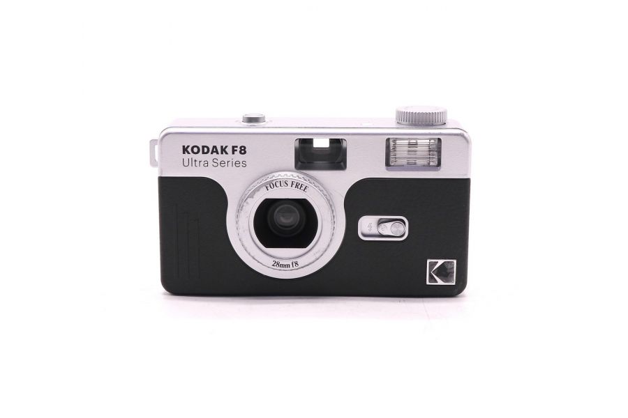 Фотокамера компактная пленочная Kodak F8 (черный)