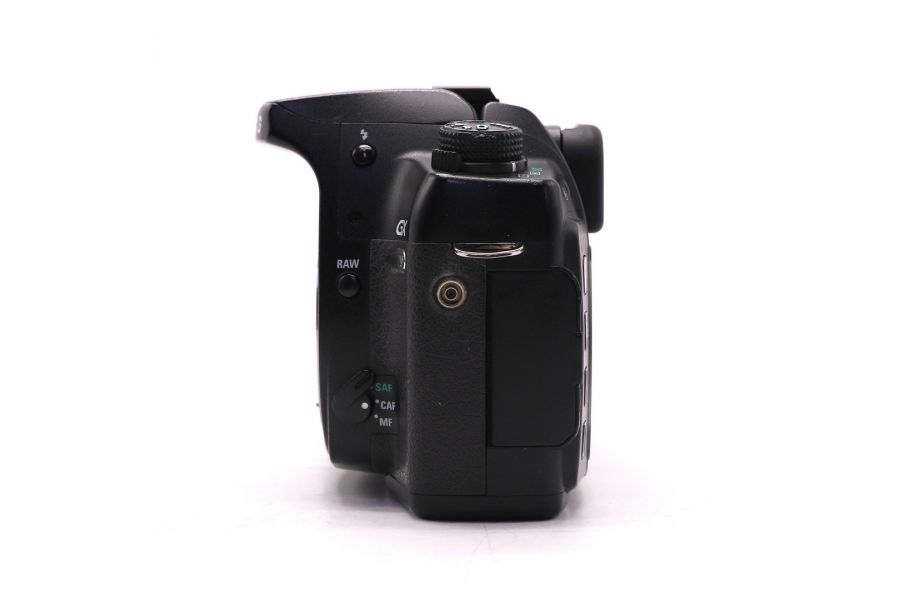 Samsung GX20 body (пробег 144215 кадров)