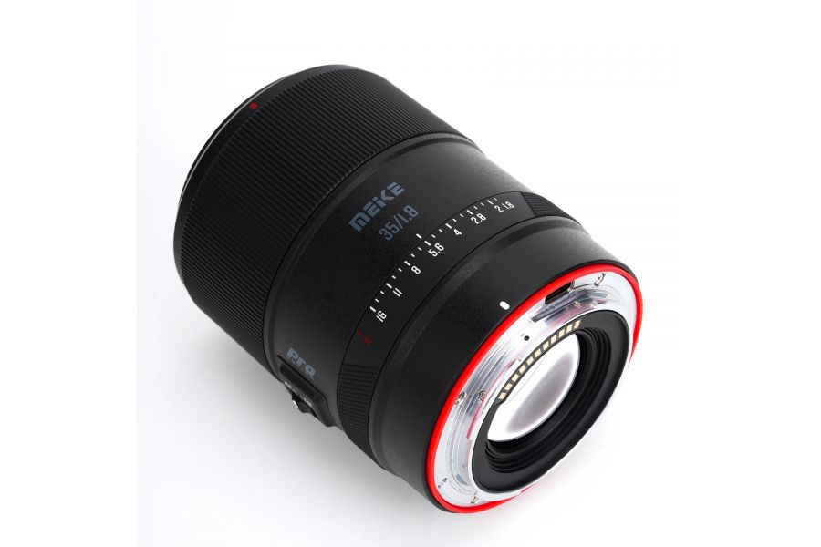 Объектив Meike 35mm AF F1.8 PRO STM Nikon Z