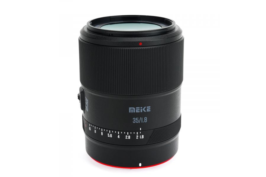 Объектив Meike 35mm AF F1.8 PRO STM Nikon Z