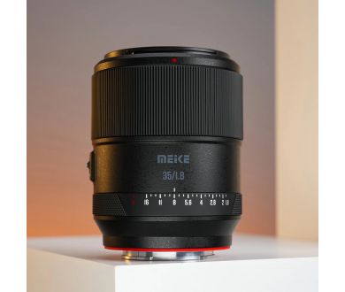 Объектив Meike 35mm AF F1.8 PRO STM Sony E