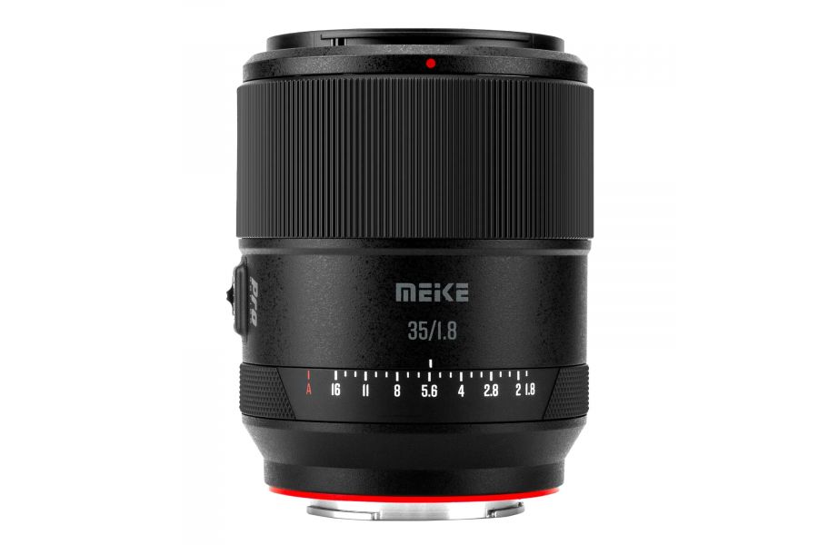 Объектив Meike 35mm AF F1.8 PRO STM Sony E