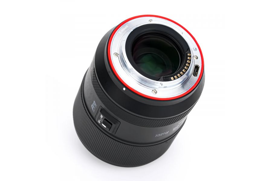 Объектив Meike 35mm AF F1.8 PRO STM Sony E