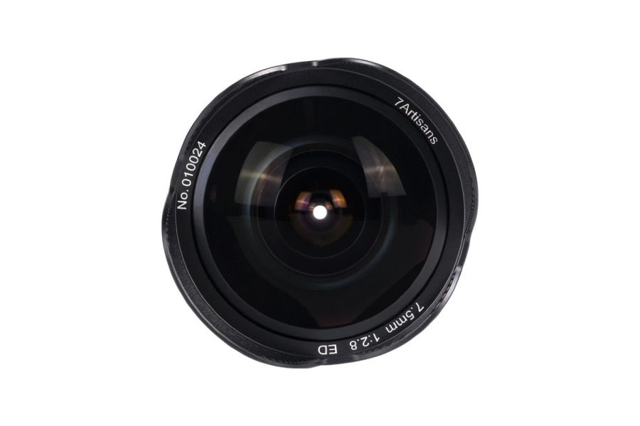 7Artisans 7.5mm f/2.8 Mark II for Canon RF
