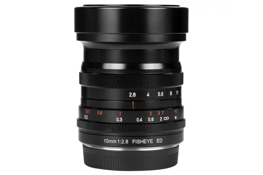 Объектив 7Artisans 10mm f/2.8 Canon RF