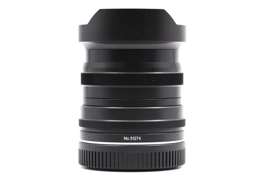 Объектив 7Artisans 10mm f/2.8 (fish-eye) Canon RF