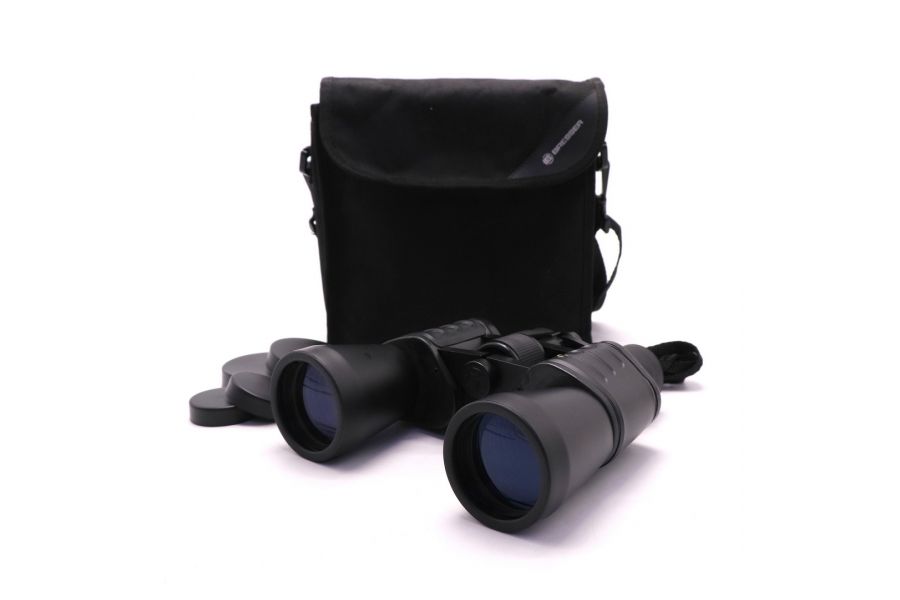 Бинокль Bresser Hunter 24х50 (China, 2019г.)