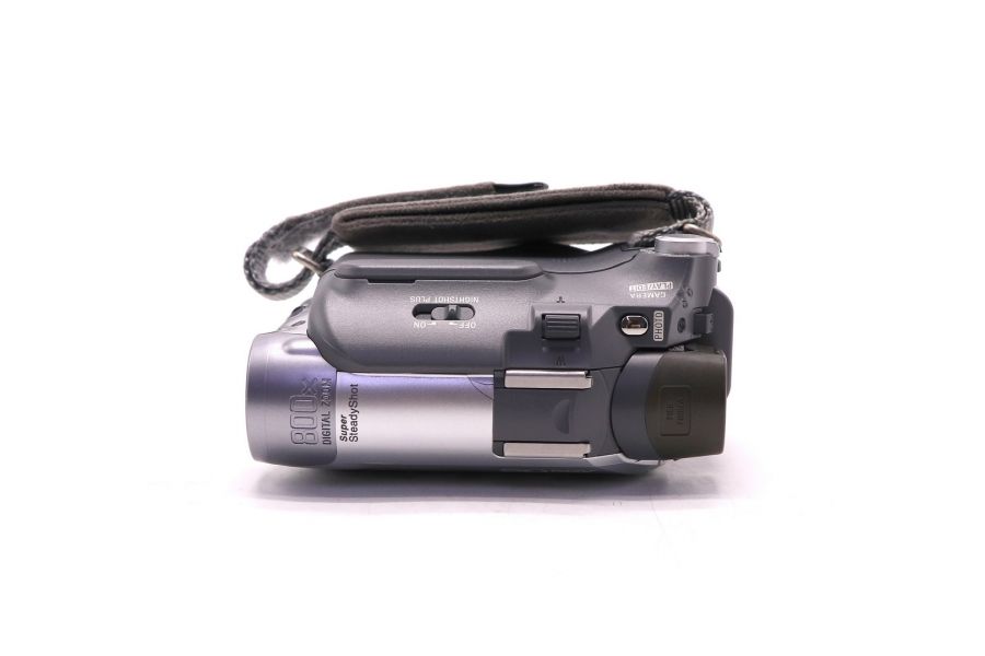 Цифровая видеокамера Sony DCR-HC19E в упаковке