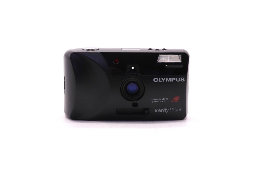 Фотокамера аналоговая Olympus AF Infinity Hi-Lite в упаковке