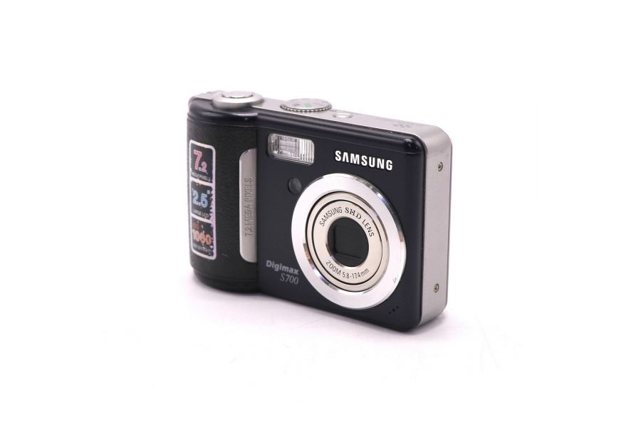 Фотокамера компактная Samsung Digimax S700