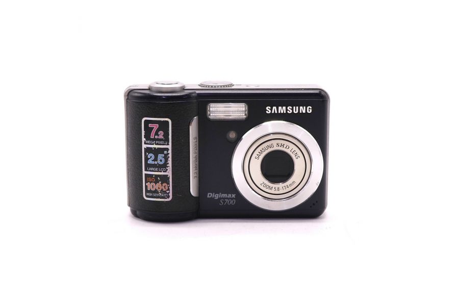 Фотокамера компактная Samsung Digimax S700