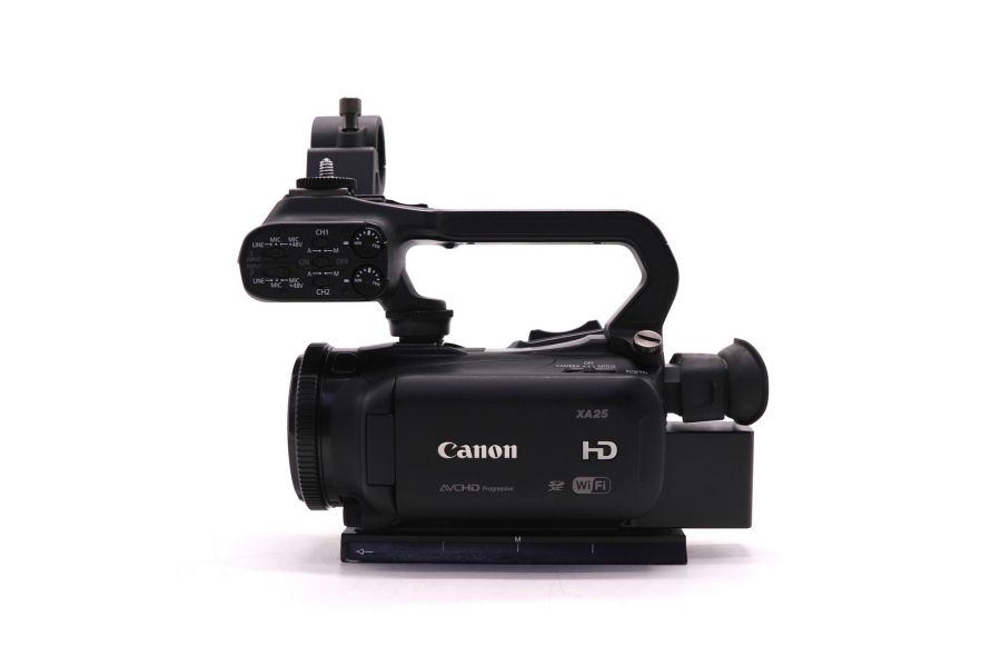 Видеокамера цифровая Canon XA25 (China, 2019)