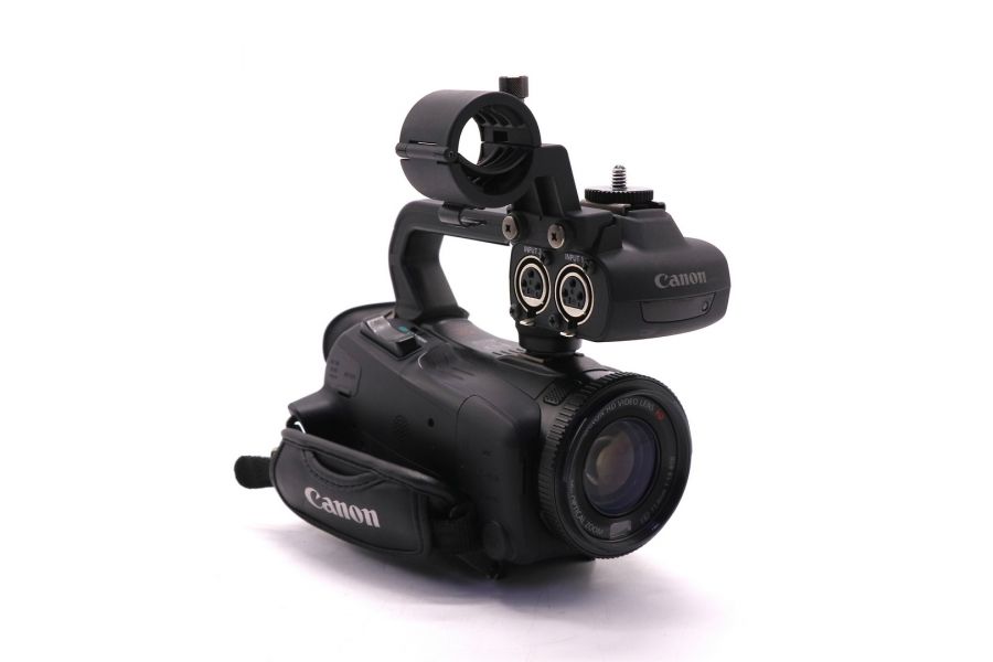 Видеокамера цифровая Canon XA25 (China, 2019)