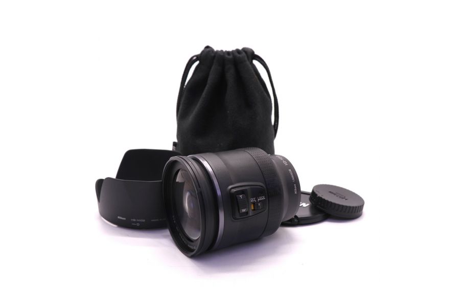 Объектив Nikon 10-100mm f/4.5-5.6 VR PD-Zoom Nikkor 1