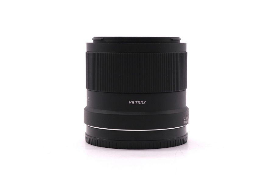 Viltrox AF 20mm F2.8 для Nikon Z в упаковке