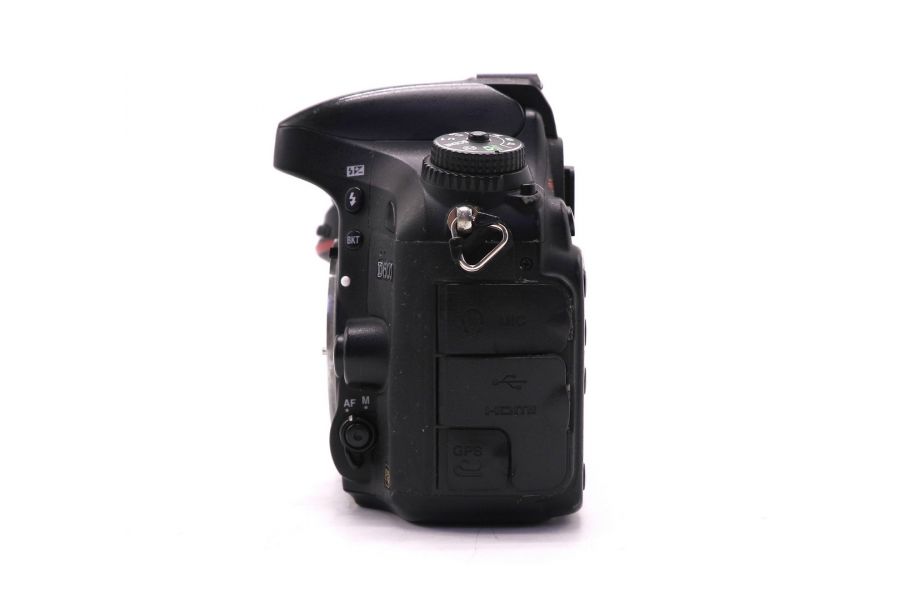 Фотокамера Nikon D600 body (пробег 506605 кадров)