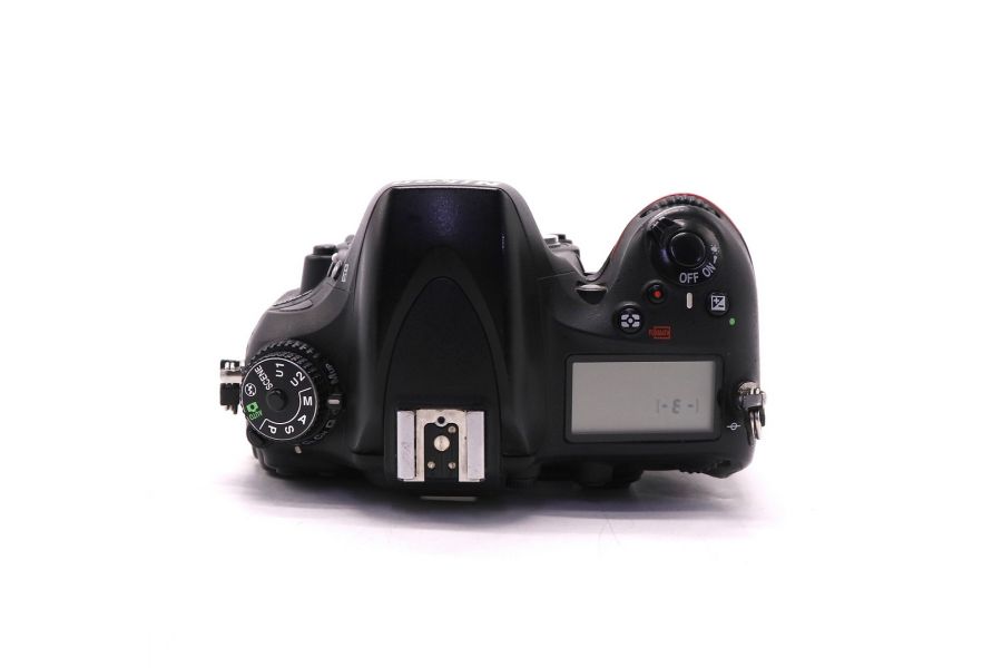 Фотокамера Nikon D600 body (пробег 506605 кадров)
