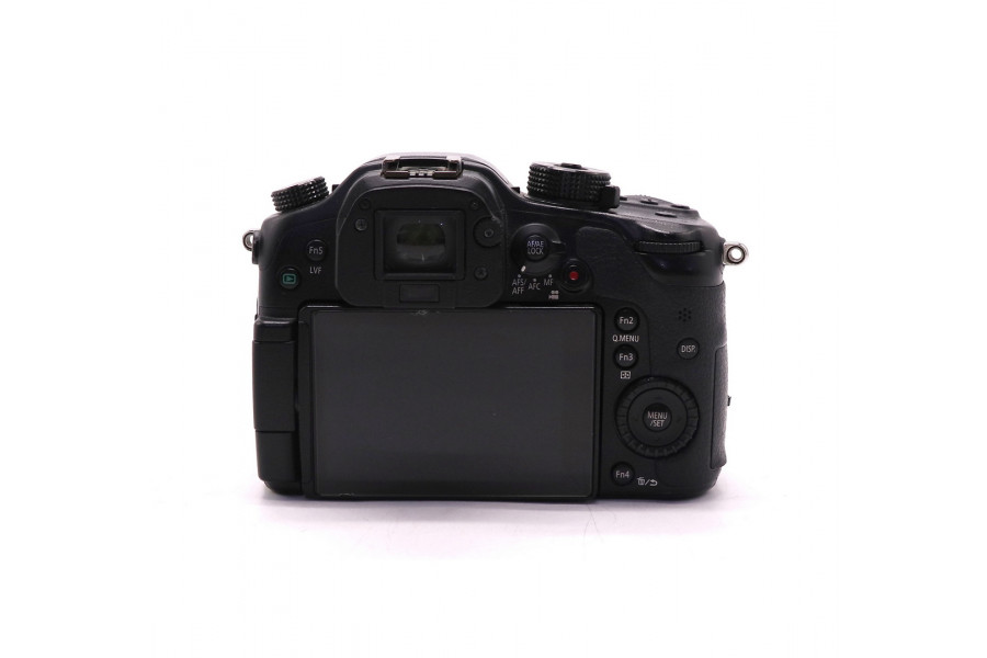 Panasonic Lumix DMC-GH4 body (пробег 4300 кадров)