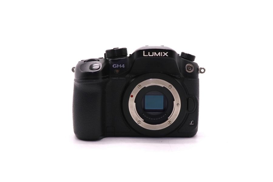 Panasonic Lumix DMC-GH4 body (пробег 4300 кадров)