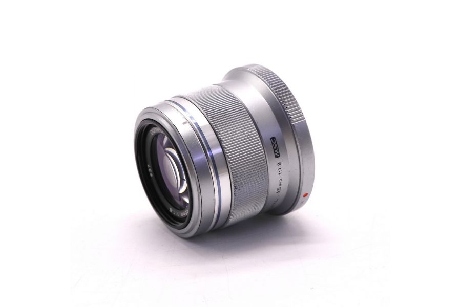Объектив Olympus M.Zuiko 45mm f/1.8 (China)
