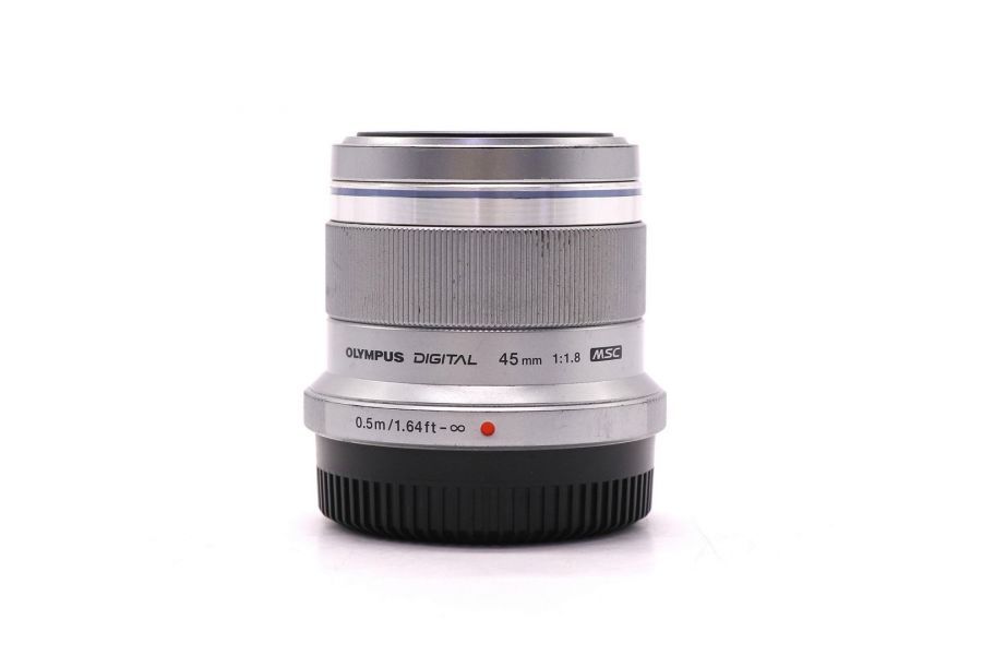 Объектив Olympus M.Zuiko 45mm f/1.8 (China)