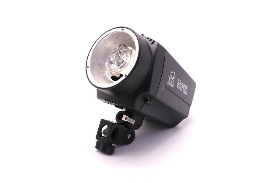 Студийная вспышка Grifon SS-200F (China, 2020)