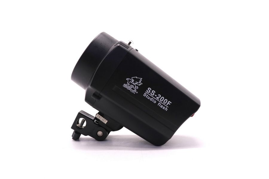 Студийная вспышка Grifon SS-200F (China, 2020)
