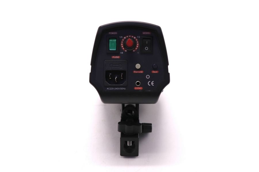 Студийная вспышка Grifon SS-200F (China, 2020)