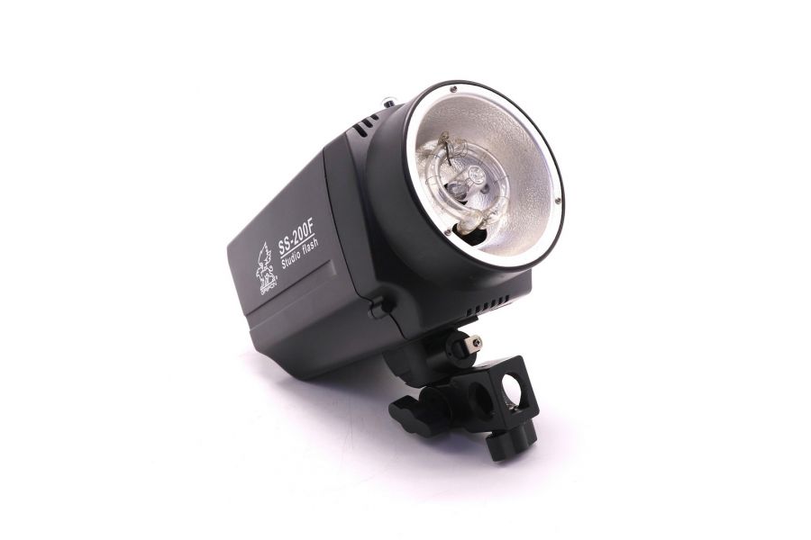 Студийная вспышка Grifon SS-200F (China, 2020)