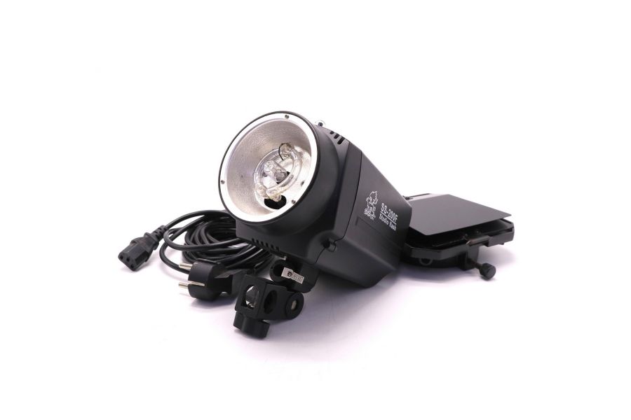 Студийная вспышка Grifon SS-200F (China, 2020)