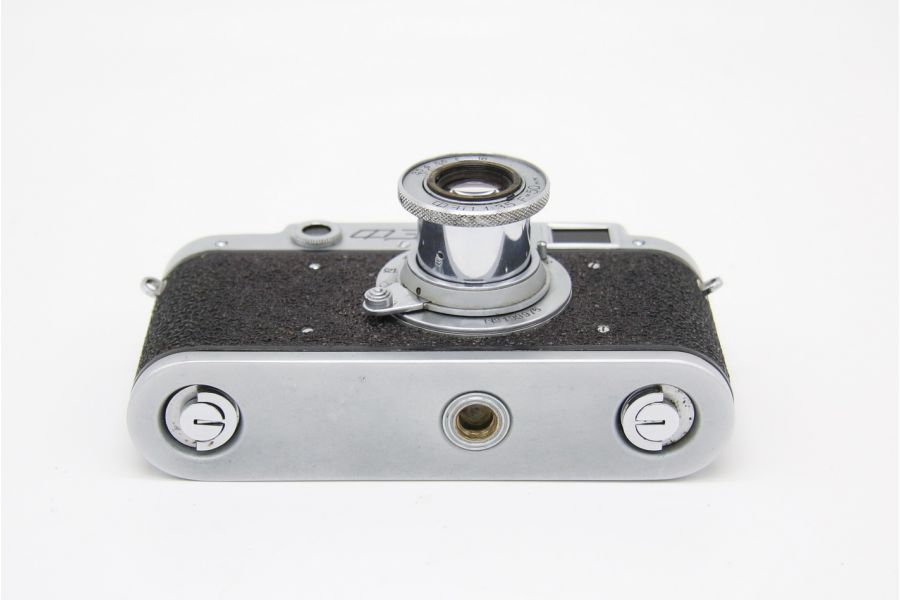 Фотокамера Фэд 2 Завод им. ФЭДзержинского