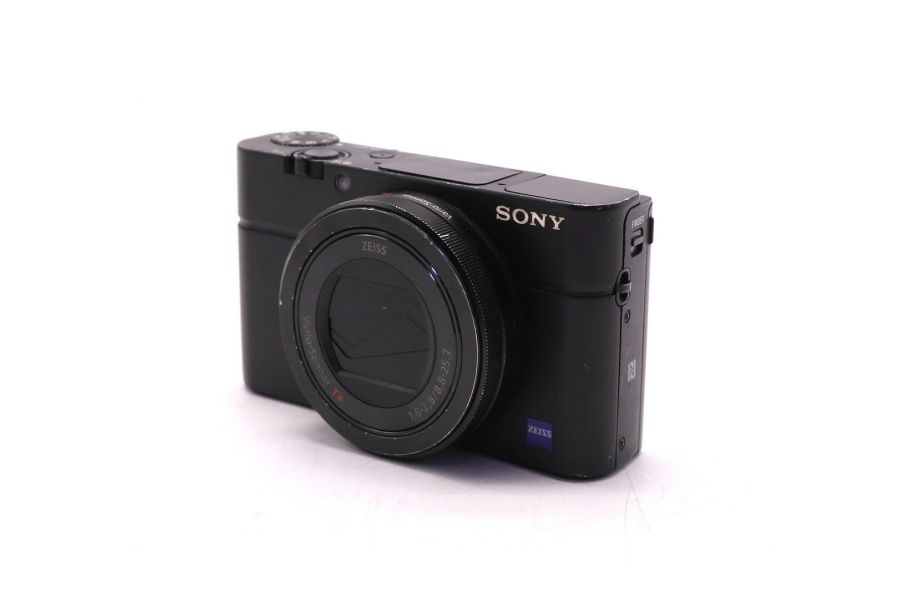 Sony Cyber-shot DSC-RX100M3 неисправный 