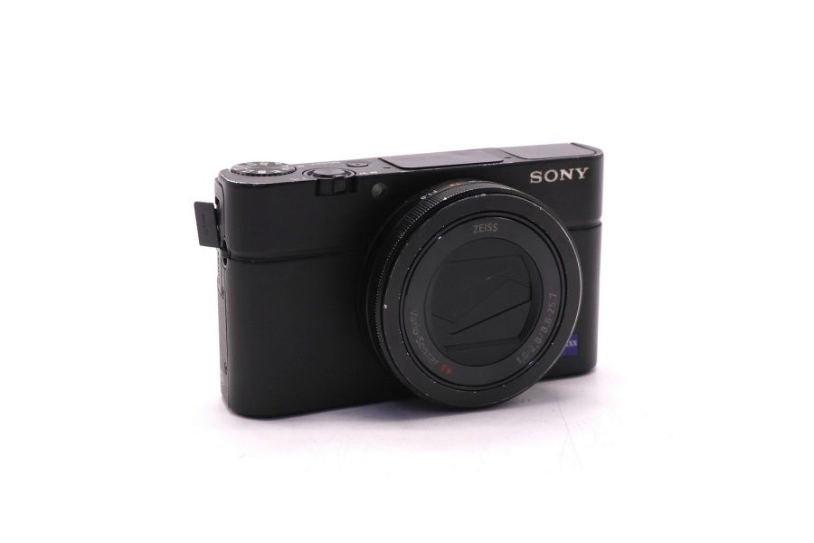 Sony Cyber-shot DSC-RX100M3 неисправный 