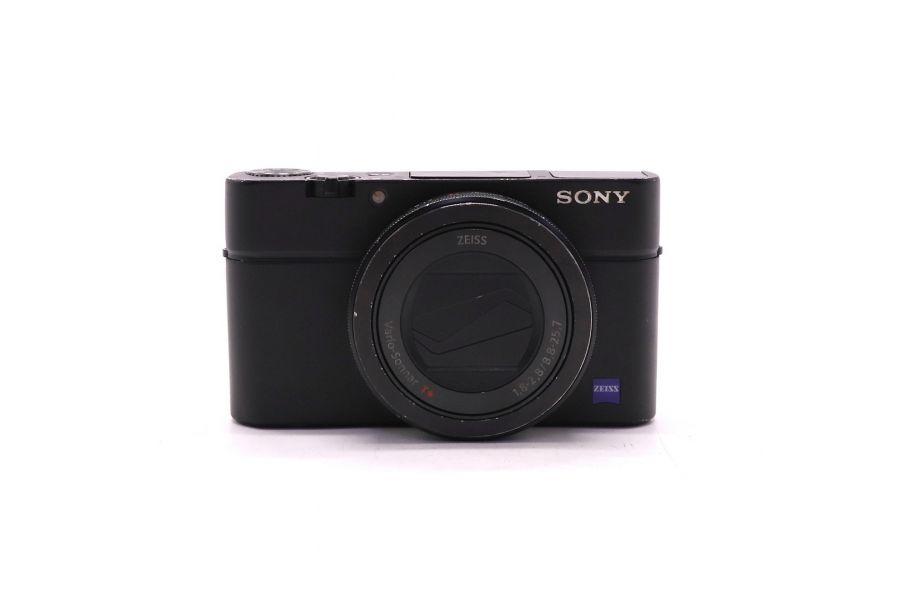 Sony Cyber-shot DSC-RX100M3 неисправный 