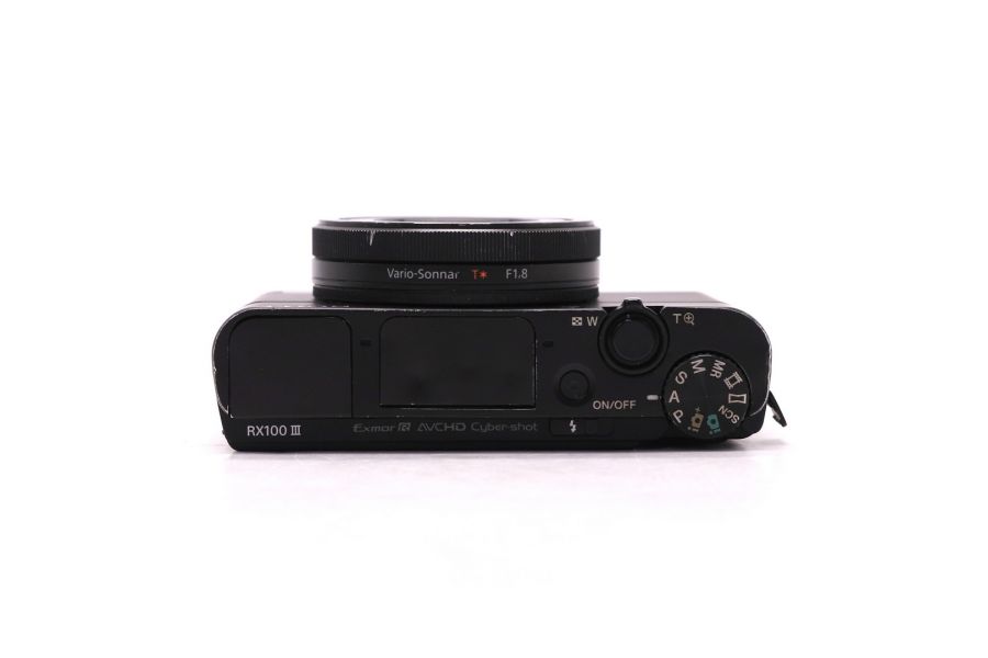Sony Cyber-shot DSC-RX100M3 неисправный 