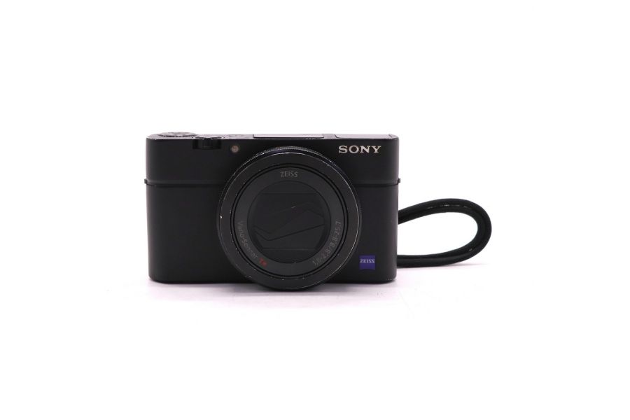 Sony Cyber-shot DSC-RX100M3 неисправный 
