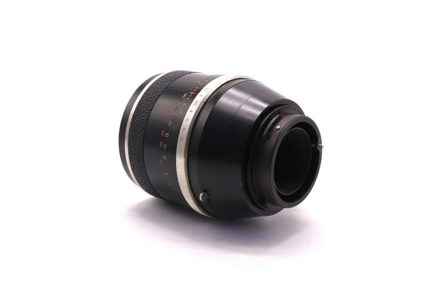 Объектив Sonnar 2.8/180 Carl Zeiss Jena ранний (Germany)