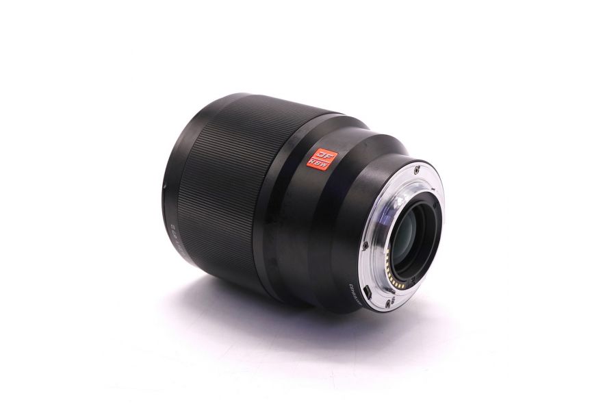 Объектив Viltrox AF 85mm f/1.8 II XF (для Fujifilm X) в упаковке